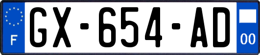 GX-654-AD