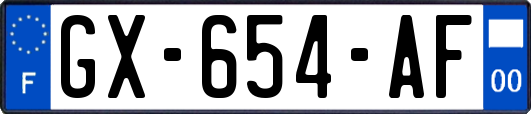 GX-654-AF