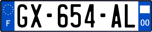 GX-654-AL
