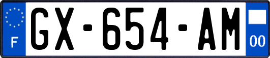 GX-654-AM