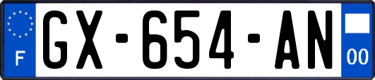 GX-654-AN