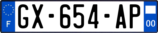 GX-654-AP