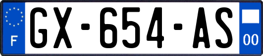 GX-654-AS