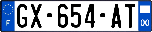 GX-654-AT
