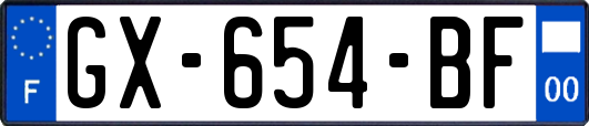 GX-654-BF