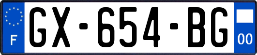GX-654-BG