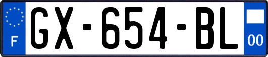 GX-654-BL