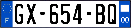 GX-654-BQ