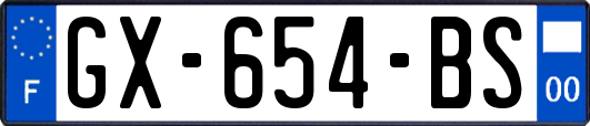 GX-654-BS
