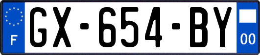 GX-654-BY