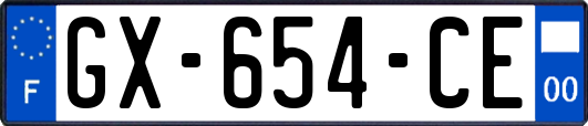 GX-654-CE