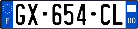 GX-654-CL