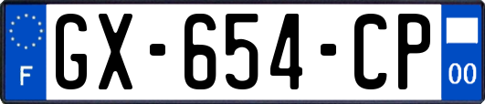 GX-654-CP