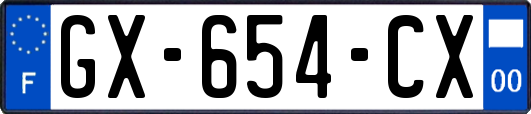 GX-654-CX