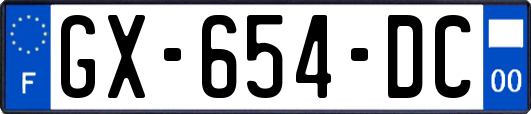 GX-654-DC