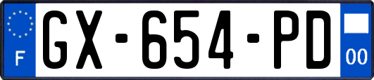 GX-654-PD