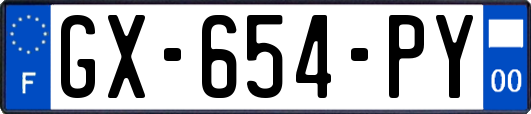 GX-654-PY
