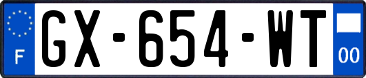 GX-654-WT