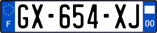 GX-654-XJ