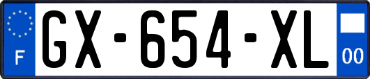 GX-654-XL
