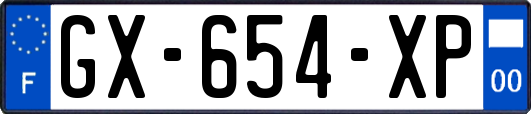 GX-654-XP