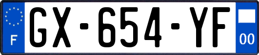 GX-654-YF