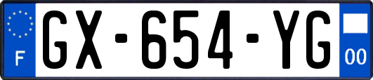 GX-654-YG