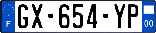 GX-654-YP