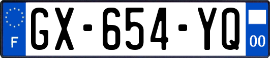 GX-654-YQ