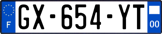GX-654-YT