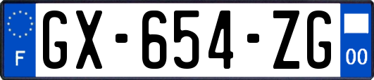GX-654-ZG
