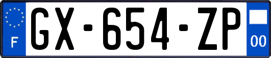 GX-654-ZP