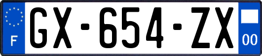 GX-654-ZX