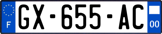 GX-655-AC