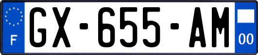 GX-655-AM