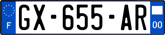 GX-655-AR