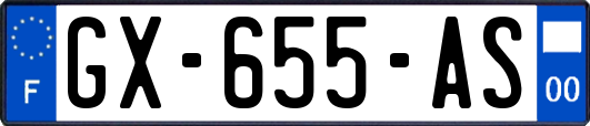GX-655-AS