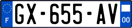 GX-655-AV