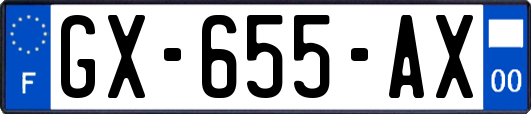 GX-655-AX