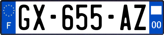 GX-655-AZ