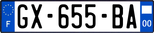GX-655-BA