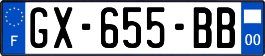 GX-655-BB