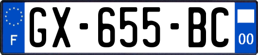 GX-655-BC
