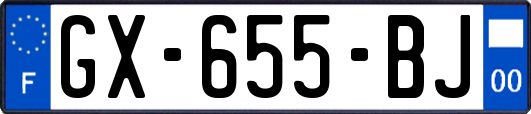 GX-655-BJ