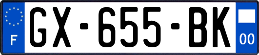 GX-655-BK