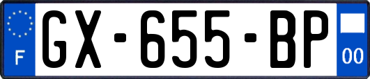 GX-655-BP