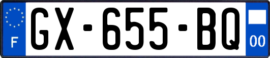GX-655-BQ