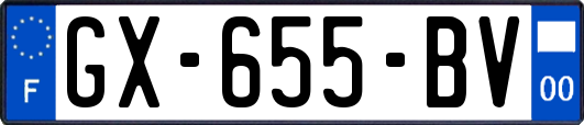 GX-655-BV