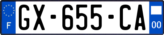GX-655-CA