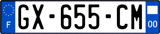 GX-655-CM
